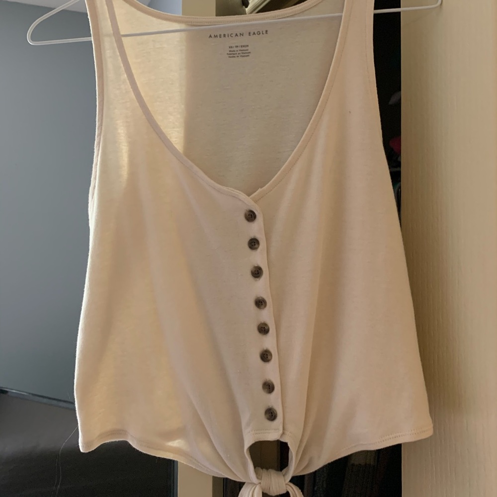 american eagle tank top